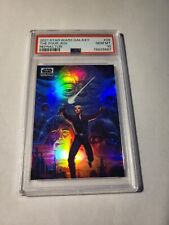 2021 Topps Star Wars Galaxy Chrome The Four Jedi Refractor PSA 10 picture