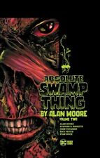 ABSOLUTE SWAMP THING VOL 2 BY ALAN MOORE Hardcover STILL SEALED SRP=$100 picture