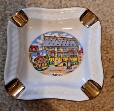 Vintage Ashtray From Hanau Germany picture