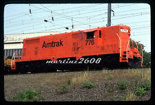 (SS) ORIG TRAIN SLIDE AMTRAK (ATK) 776 ROSTER picture