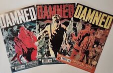 The Damned #1-3 Prodigal Sons VF/NM (Oni Press) 2008 First Prints Full Set  picture
