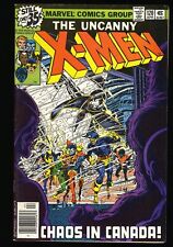 X-Men #120 FN+ 6.5 1st Appearance Alpha Flight John Byrne Art Marvel 1979 picture