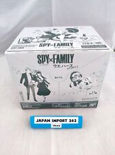 SPY x FAMILY Wafer Card 20 Packs Set Box Shokugan Collection BANDAI New N2 picture