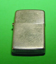Vintage 3 Barrel Zippo Lighter with PAT. 2032695 Bottom & PAT. 2032695 Insert picture