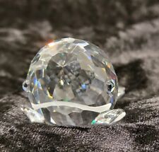 Swarovski Crystal * Whale * A 7628 NR 80 * 014483 picture