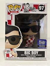 Funko Pop Ad Icons Bob’s Big Boy Funko Hollywood Store Exclusive #97 picture