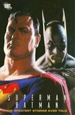 NEW & Unread Superman/Batman: The Greatest Stories Ever Told picture