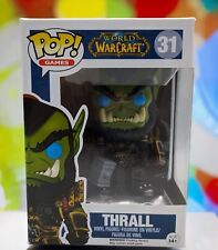 World of Warcraft Funko POP Games Thrall Vinyl Figure #31 picture