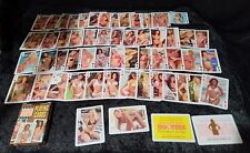 2005 Hooters 10th Ed Series 1 Calendar Bikini Girls Playing Card set picture