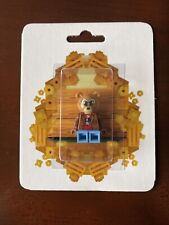 Kanye West College Blockout Bear The Canvas Don Limited Lego Collectible Figure picture