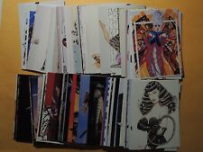 OLIVIA DEBERARDINIS SERIES ONE SET OF 90 ADULT FANTASY CARDS COMIC IMAGES 1992 picture