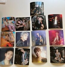 SEVENTEEN Official Photo Sticker Album SEVENTEENTH HEAVEN Kpop - 14 CHOOSE picture