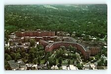 Sheraton-Park Hotel Motor Inn Washington D. C. Birds Eye Postcard D2 picture