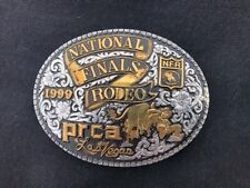 Las Vegas National Finals PRCA  Limited Buckle picture
