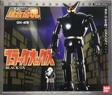 Soul of Chogokin GX-29R Tetsujin 28go 6.6in action Figure Japan Express delivery picture