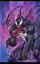 Venom - Issue #9 - Sabine Rich Exclusive Virgin Variant NM+ picture