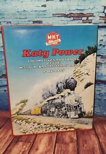 Vintage Book MKT Katy Lines Katy Power 1912-1985 picture