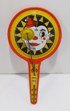 Kirchhof Clown Metal Hand Held Noise Maker Life Of The Party USA picture