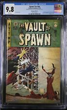 SPAWN TEN REMASTERED INDIEGOGO EDITION G #93 OF 100 CGC 9.8 EXTREMELY RARE HTF picture