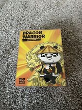 Youtooz Kung Fu Panda Dragon Warrior 2022 SDCC Fugitive Toys Exclusive IN HAND picture