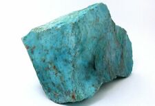 357 Gram 12.6 Oz Rich Blue Turquoise Azurite Cuprite Quartz Rough US128/61123 picture