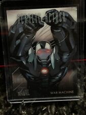 2024 Marvel Flair War Machine Acrylic Aether - Pack fresh picture