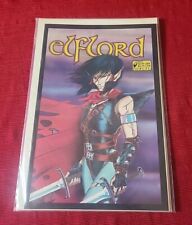 Elflord #1 1986 Aircel Comics Gordon Derry Barry Blair picture