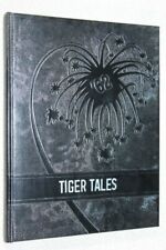 1962 Griswold High School Yearbook Annual Griswold Iowa IA - Tiger Tales picture
