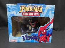Amazing Spider-Man Venom Soap Bottle from japan Rare F/S Good condition picture