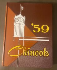 State College of Washington / State University WSU 1959 Yearbook Chinook picture