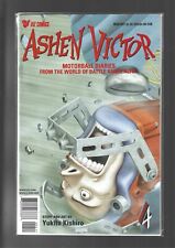 ASHEN VICTOR #4 (VF) VIZ MANGA COMICS, $3.95 FLAT RATE SHIPPING picture