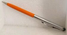Sheaffer Vintage  Orange Mechanical Pencil Pre Owend Works picture