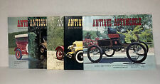 Antique Automobile 1973 Vol 37 - 5 Books No. 1,2,3,4,5 Excellent Condition picture