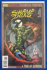 Essential Vertigo Swamp Thing #6 DC Comics Vertigo April 1997 Alan Moore Vtg picture