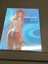 Works of Art Joe Chiodo Collected Edition (Image Comics) Art Book picture