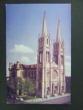 Denver Colorado CO Immaculate Conception Cathedral Church Postcard 1950s picture
