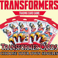 Wave 1 Character Cards (Transformers TCG) picture