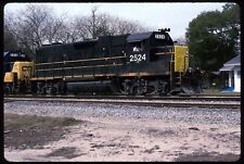 Original Rail Slide - CSXT 2524 Bartow FL 1-30-1996 picture