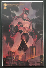 Batman Gargoyle Of Gotham #1 Jim Lee Cvr DC Black Label 2023 VF/NM Comics picture