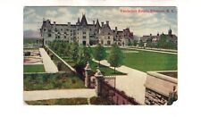 circa 1910 postcard, Vanderbilt Estate, Biltmore, North Carolina picture