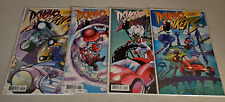 Psycho Bonkers #1-4 (Complete 2015 Aspen Series) 1 2 3 4 Lot set run, B Covers picture