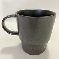 Starbucks 2013 Bronze Metallic Color Ceramic Coffee Mug Cup 14 fl oz picture