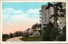 c1920s MOHONK LAKE, New York Postcard 