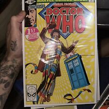 Marvel Premiere #57B Doctor Who KEY Comic December 1980 Bronze Age  picture