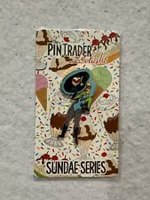 Disney Pin PTD Pin Trader’s Delight LE300 The Incredibles Voyd, New On Card picture