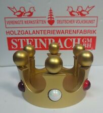 Replacement Crown for Herr Steinbach S880 King of Nutcrackers  picture