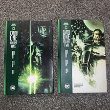 “Green Lantern Earth One” Volume 1 & 2 picture