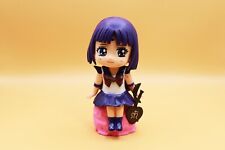 Set of 6 Miniature Inspired Chibi Sailors Moon  | Anime figurines picture