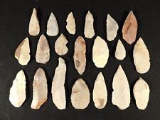 Big Lot of TWENTY Ancient Flint Stone Tools or Artifacts Algeria 221gr picture
