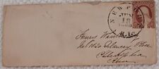 CIVIL WAR - 1860'S - HISTORICAL COVER - #8 picture